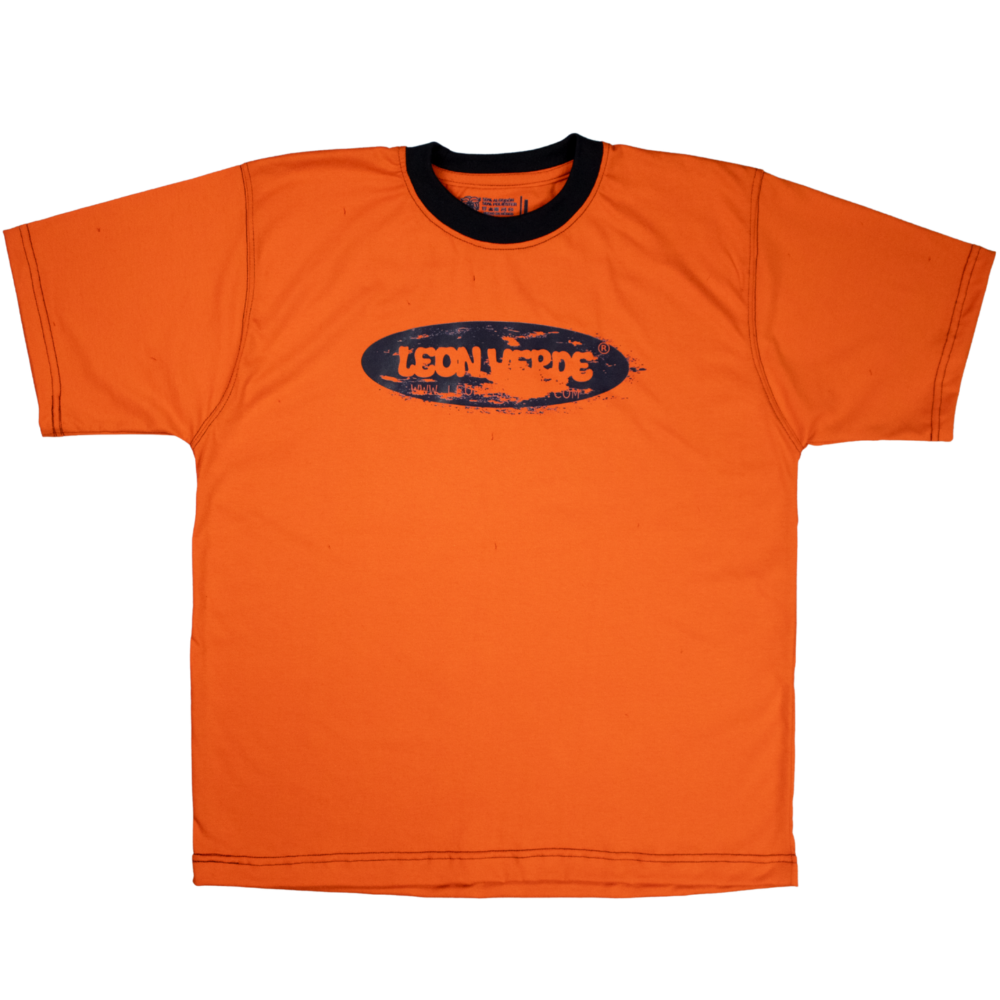 Playera ¨NARANJA¨