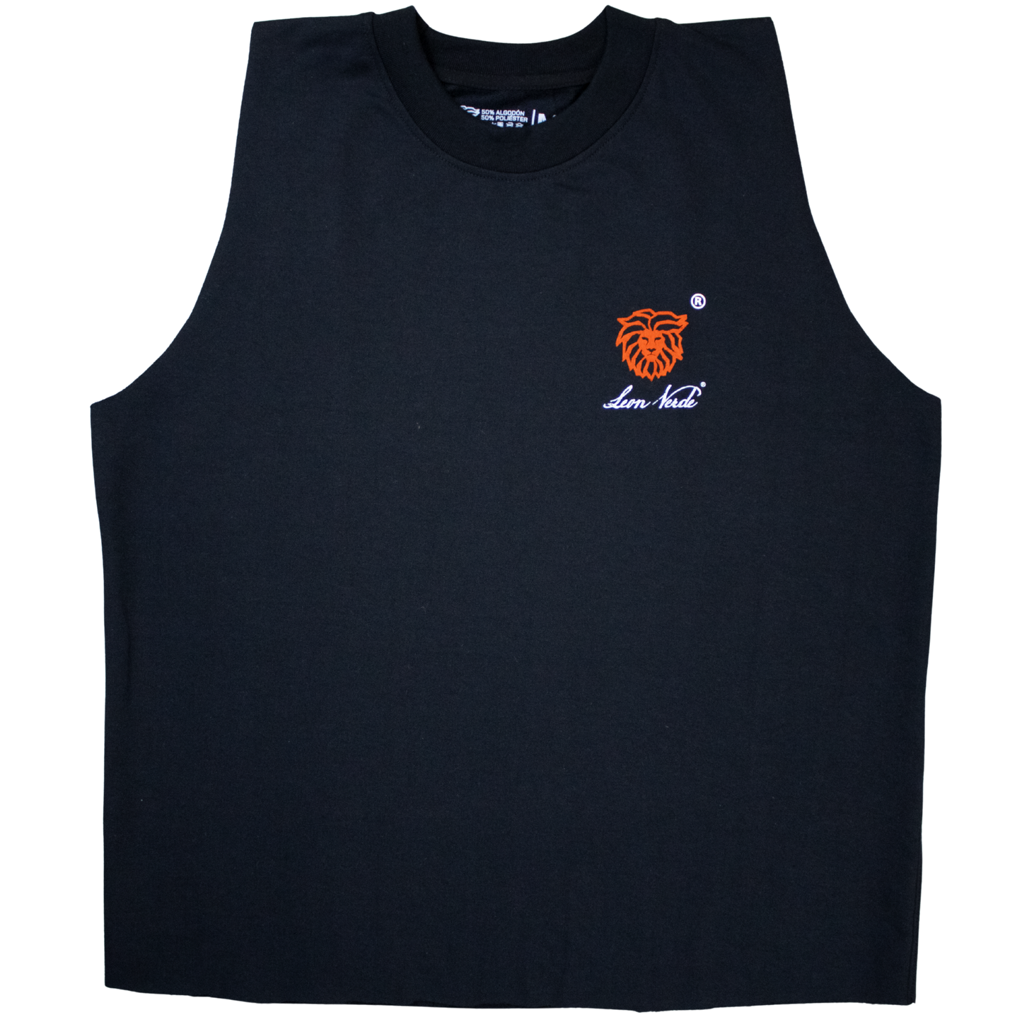 Playera Sin Mangas ¨BOSQUE¨ NRJ
