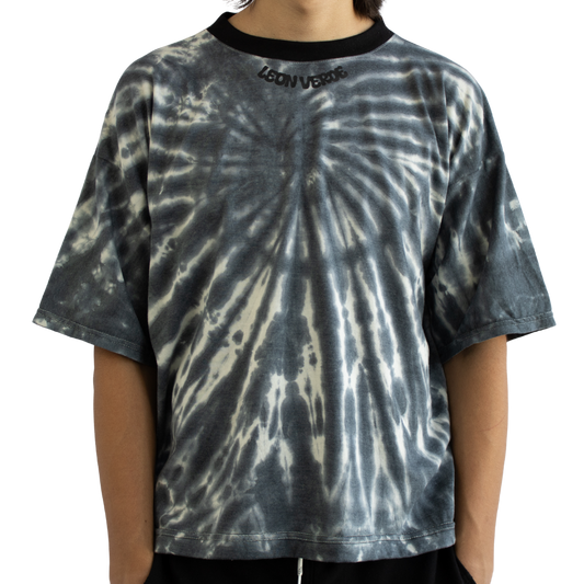 Playera Oversized hasta el cuello