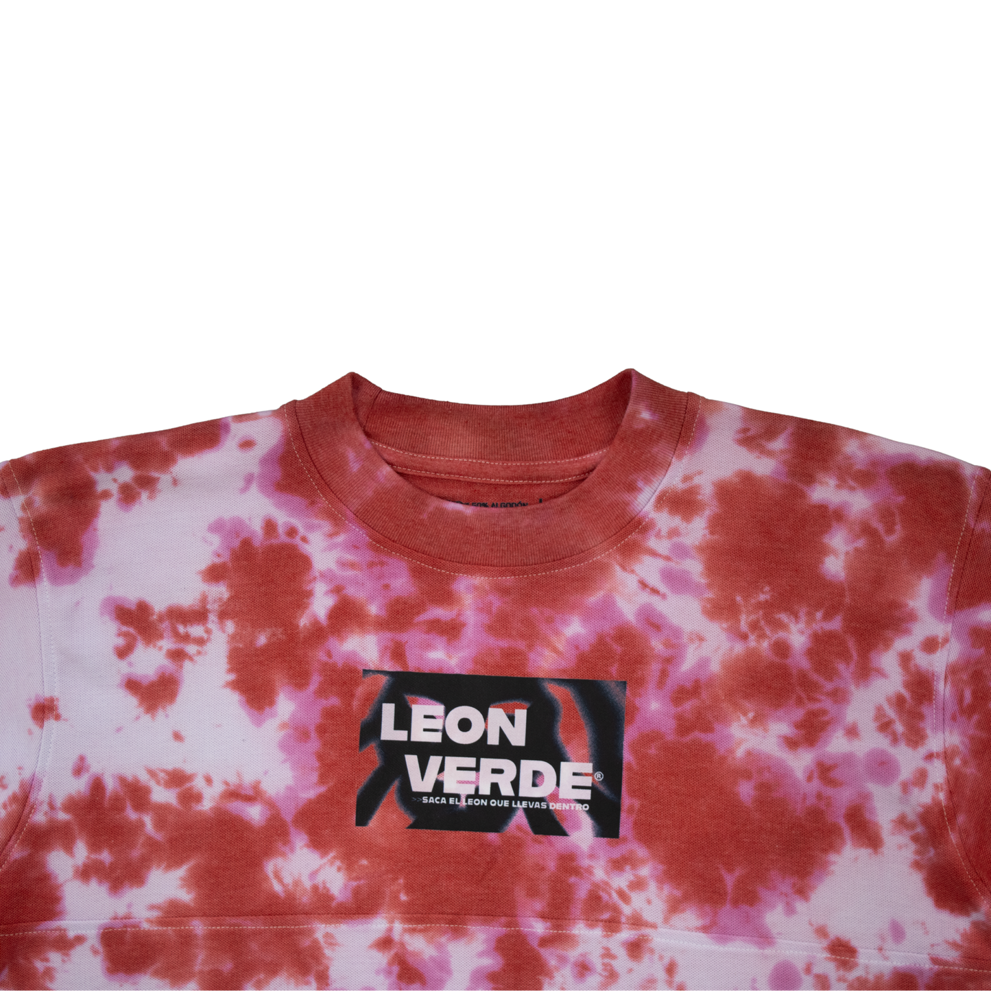 Playera ¨GHOST¨ Tiedye