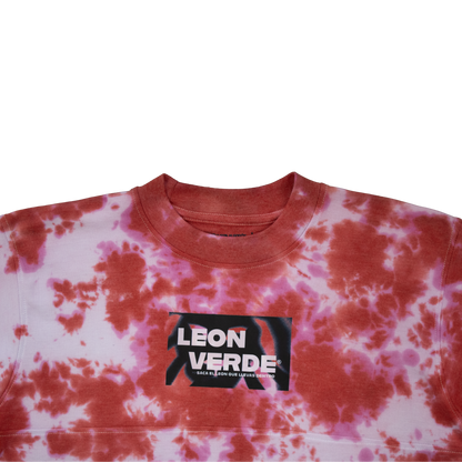 Playera ¨GHOST¨ Tiedye