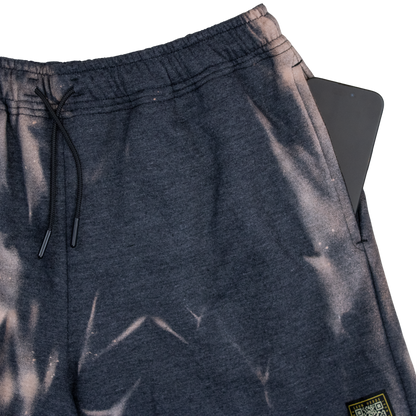 Short de felpa ¨OXFORD V2¨ Tiedye