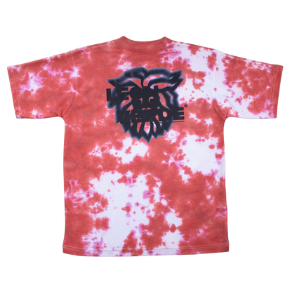 Playera ¨GHOST¨ Tiedye