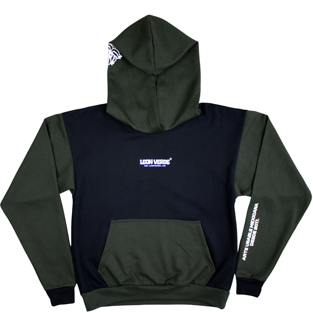 Sudadera PREMIUM ¨BICOLOR¨
