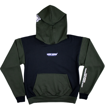 Sudadera ¨COCODRILO¨ Bicolor