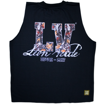 Playera Sin Mangas ¨BOSQUE¨ NRJ