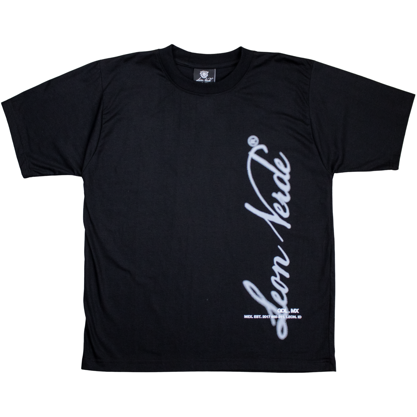 Playera ¨HOLOGRAMA¨