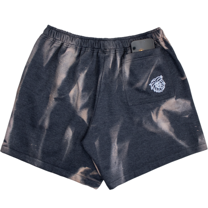 Short de felpa ¨OXFORD V2¨ Tiedye