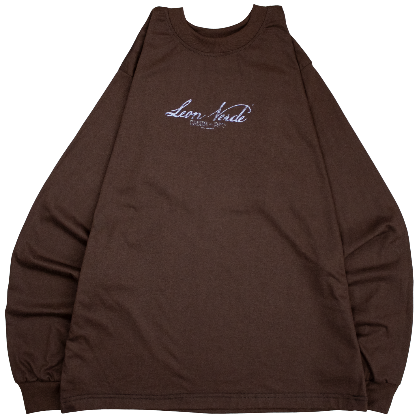 Playera Manga Larga ¨BOSQUE¨