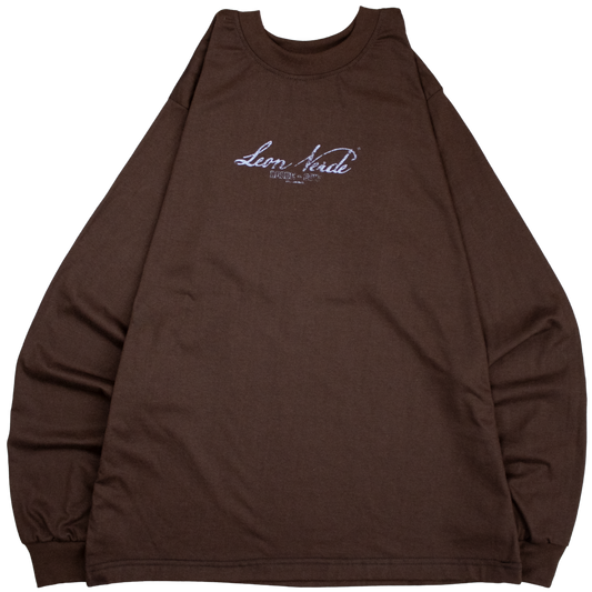 Playera Manga Larga ¨BOSQUE¨