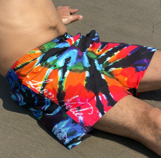 Traje de baño “TIEDYE”