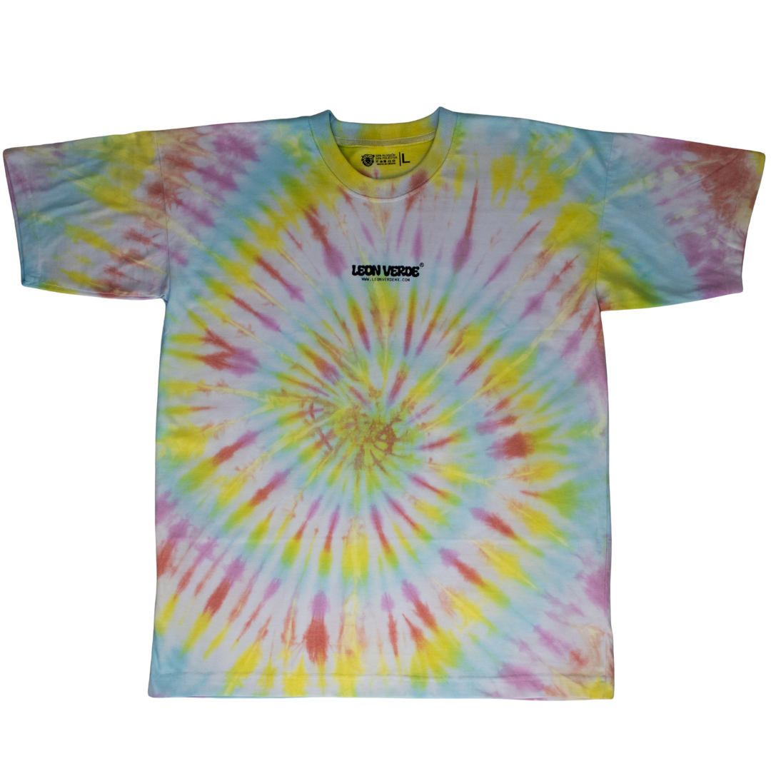 Playera ¨TIEDYE¨