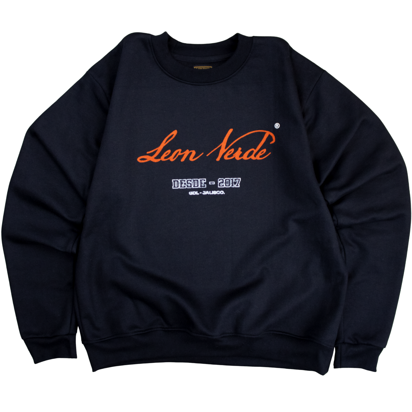 Suéter ¨SIN MIEDO¨ NRJ