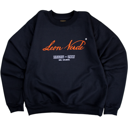 Suéter ¨SIN MIEDO¨ NRJ