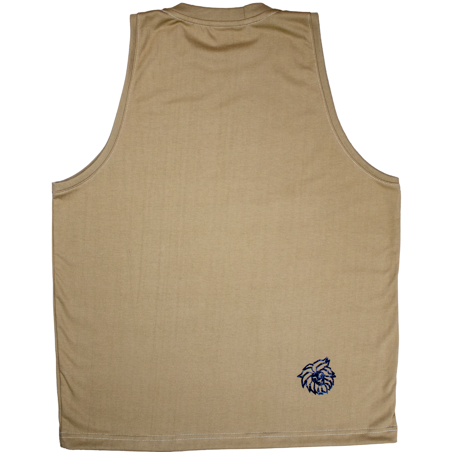 Playera Sin Mangas ¨CURSIVA V2¨
