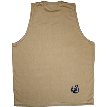 Playera Sin Mangas ¨CURSIVA V2¨