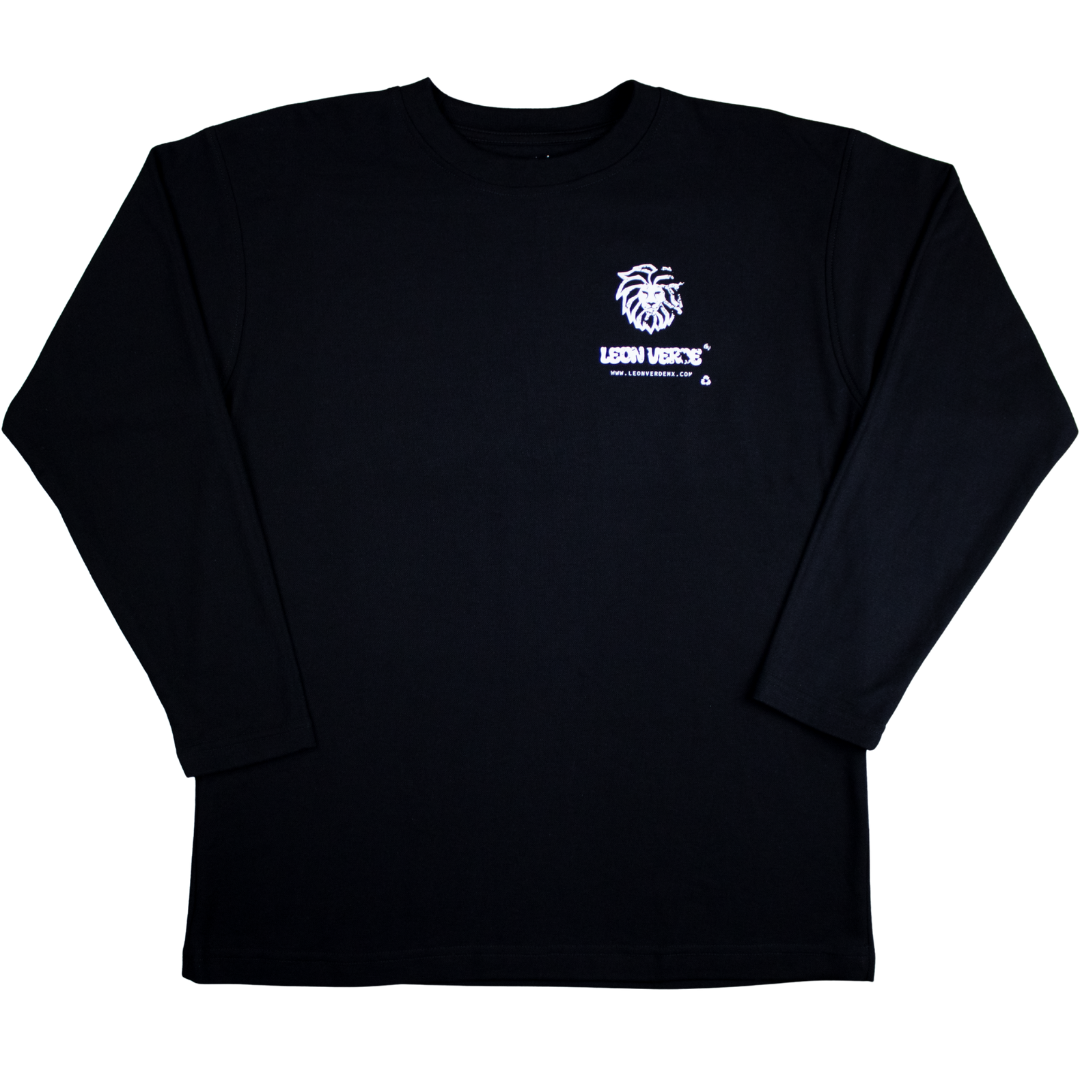Playera Manga Larga PREMIUM ¨DESGASTE¨