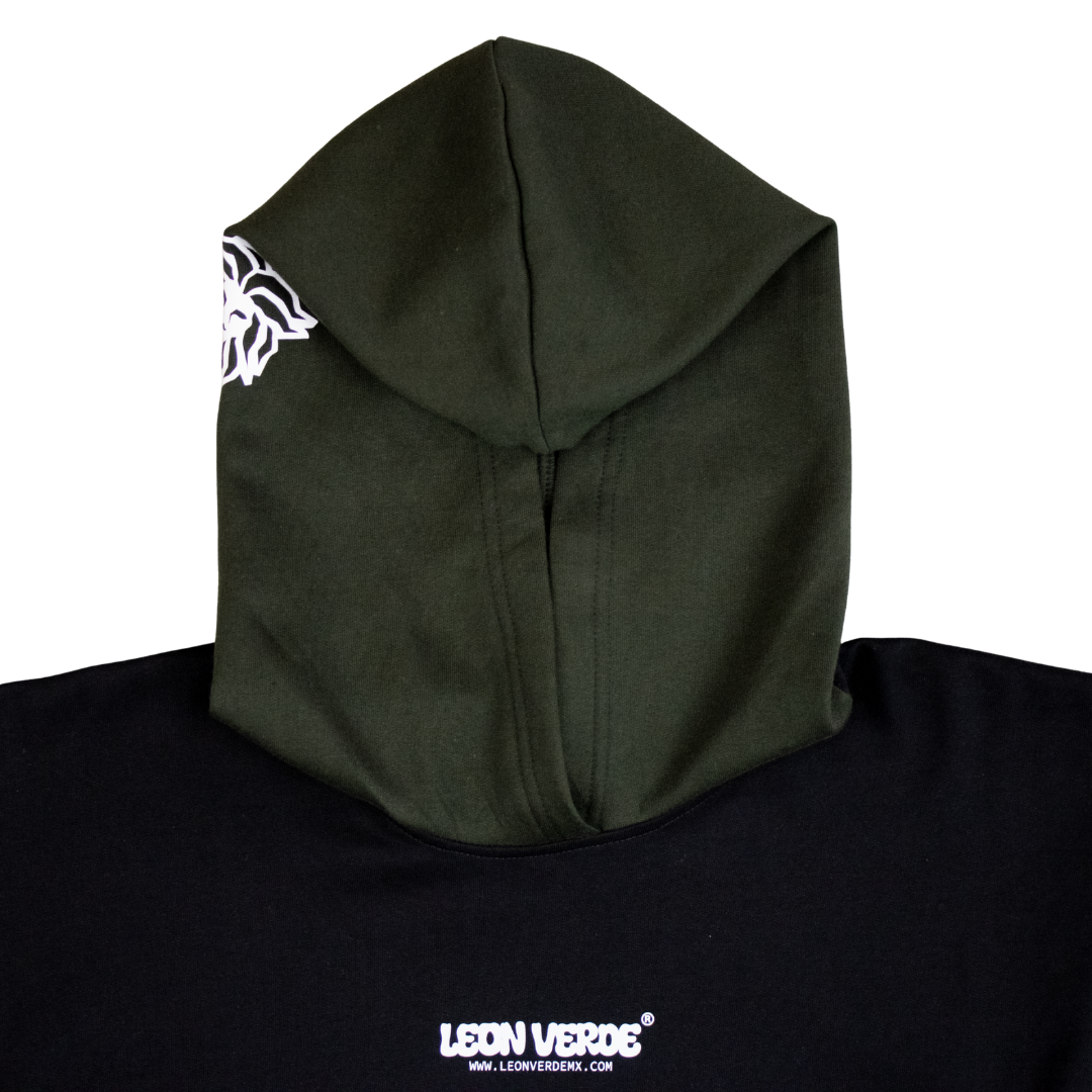 Sudadera PREMIUM ¨BICOLOR¨