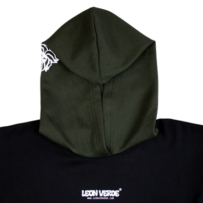 Sudadera ¨COCODRILO¨ Bicolor