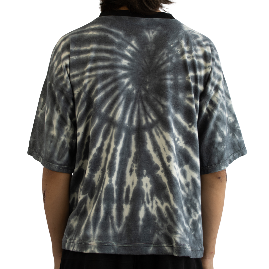 Playera Oversized hasta el cuello