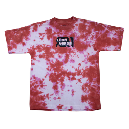 Playera ¨GHOST¨ Tiedye