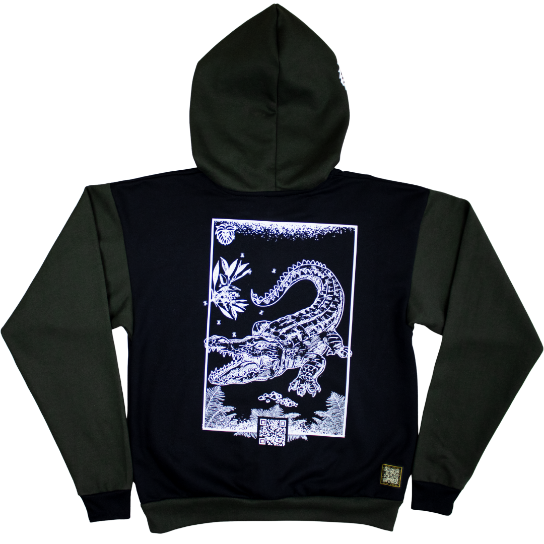 Sudadera PREMIUM ¨BICOLOR¨