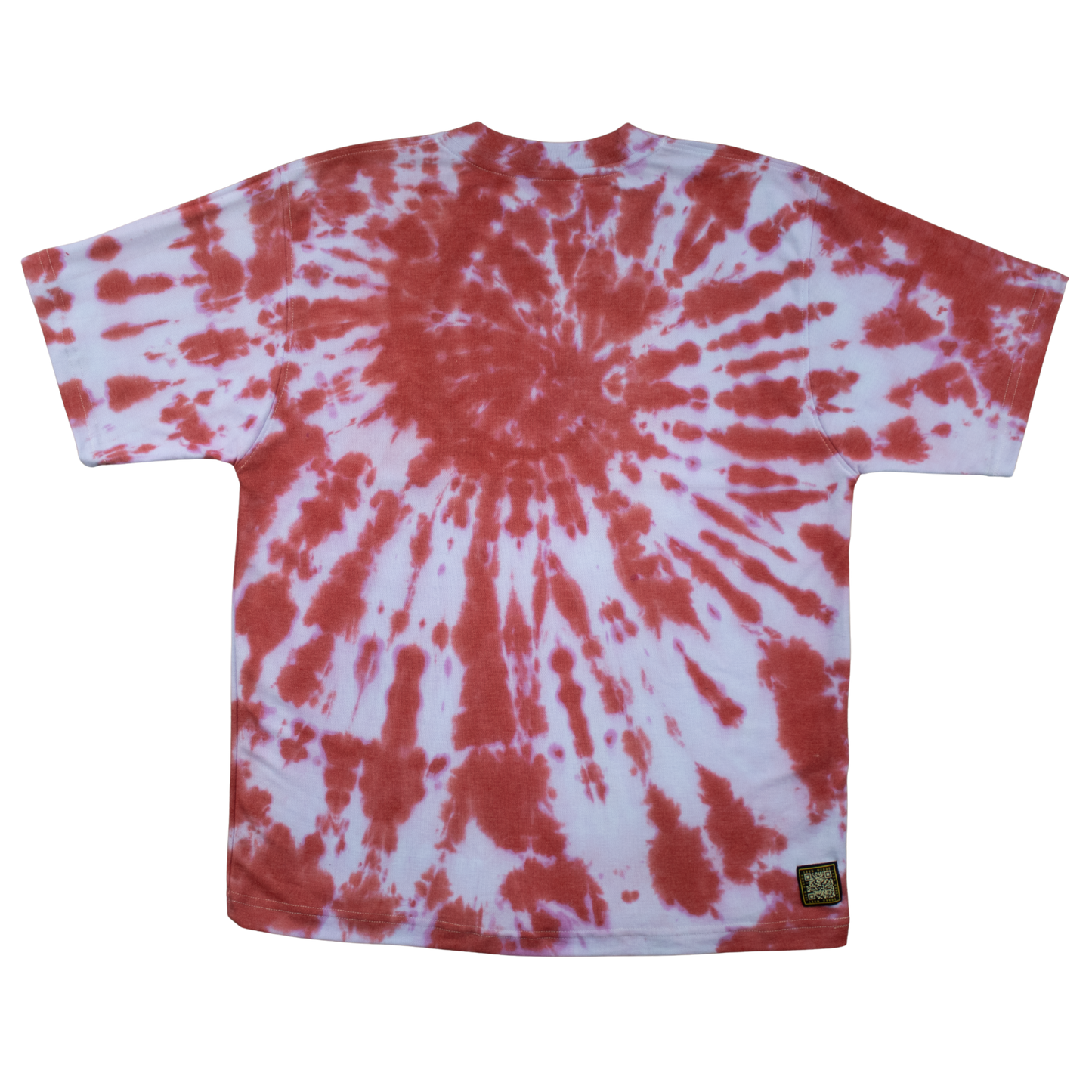 Playera ¨NUEVA ERA¨ Tiedye