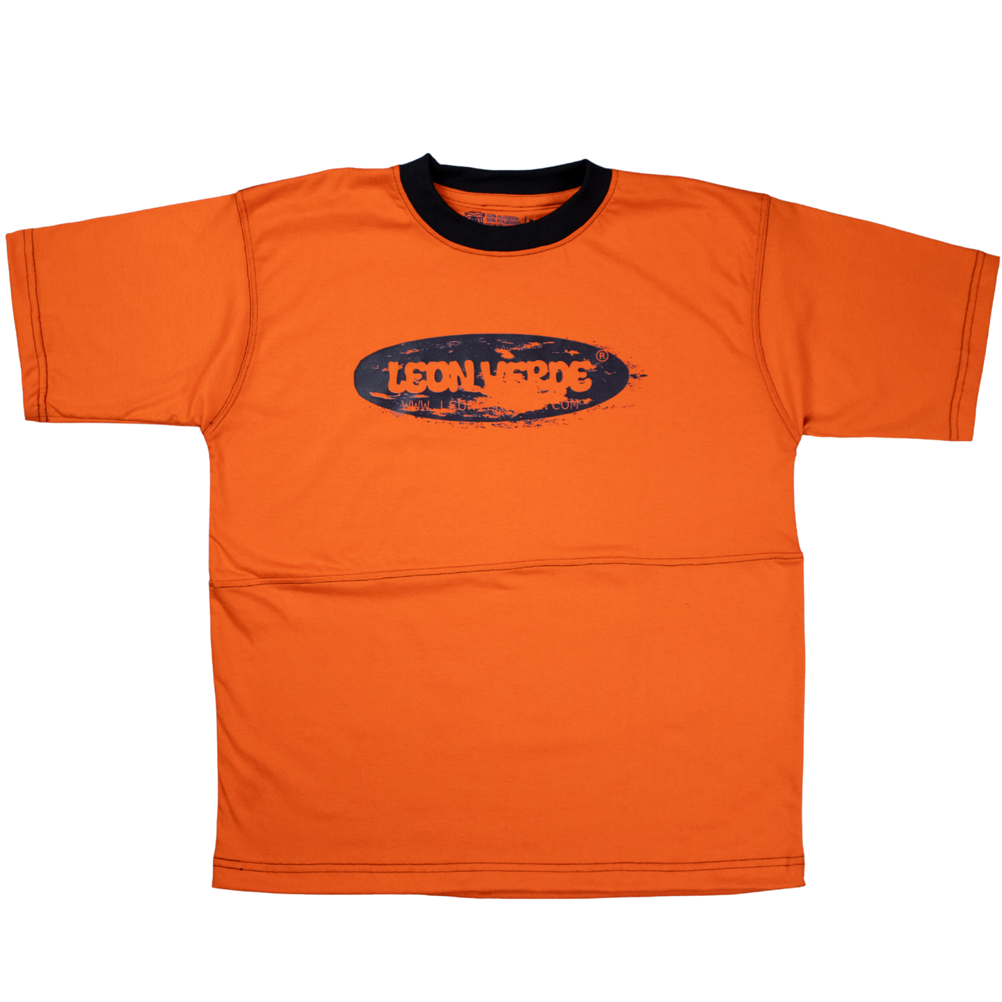 Playera ¨NARANJA¨