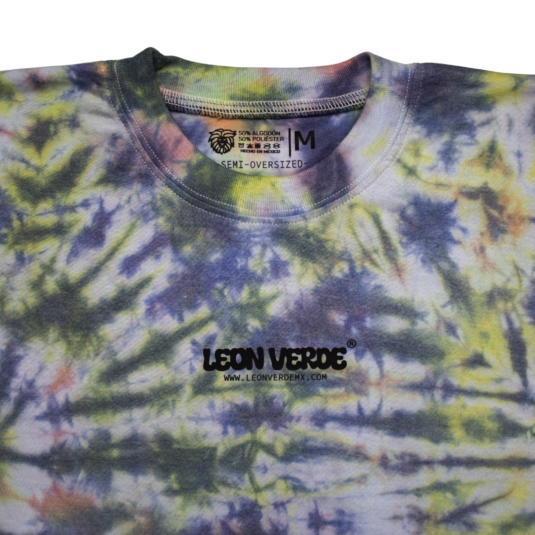 Playera ¨TIEDYE¨