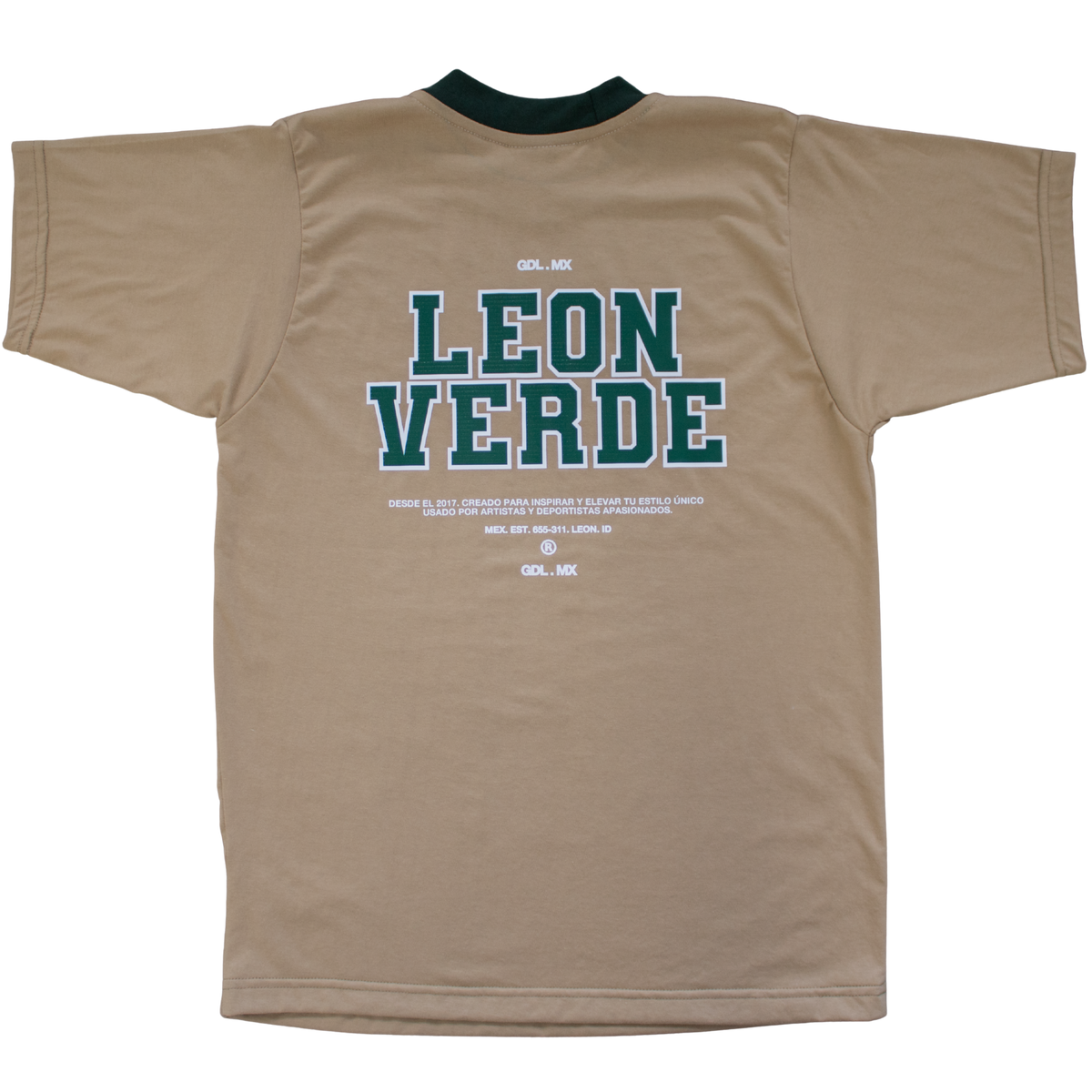 Playera ¨URBAN¨ Bicolor