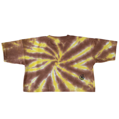 Crop Top ¨PESADA¨ Tiedye