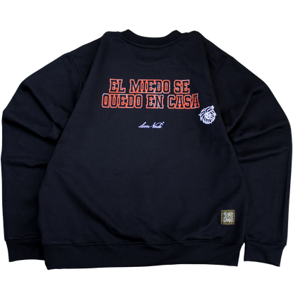 Suéter ¨SIN MIEDO¨ NRJ