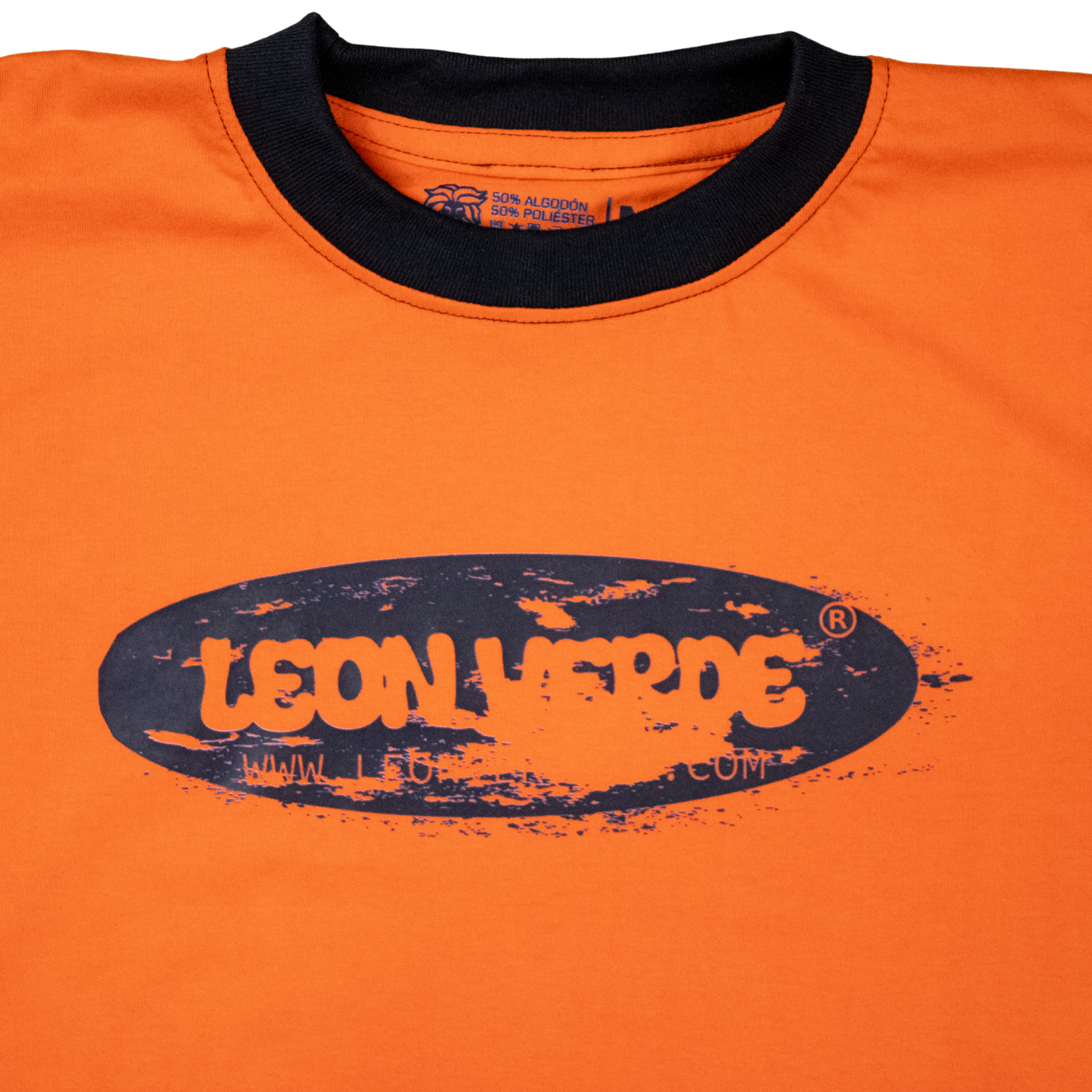 Playera ¨NARANJA¨