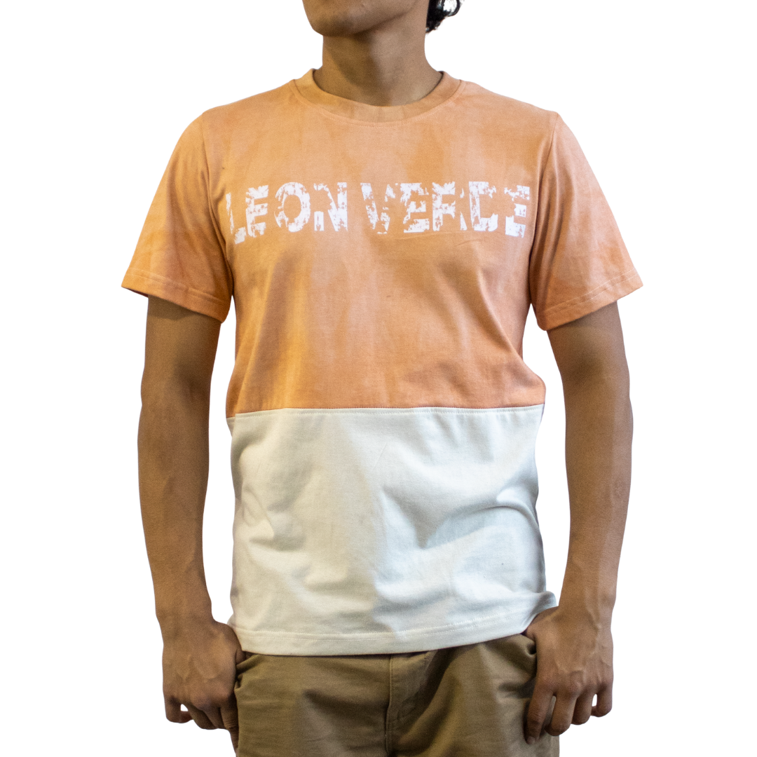 Playera ¨Bicolor Tiedye¨