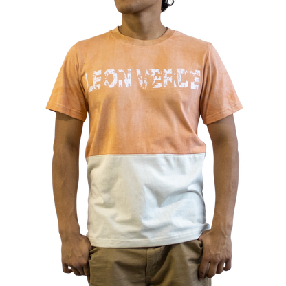 Playera ¨Bicolor Tiedye¨