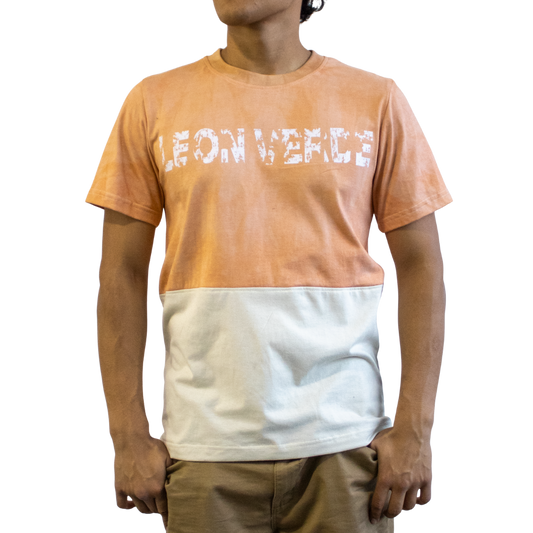 Playera ¨Bicolor Tiedye¨