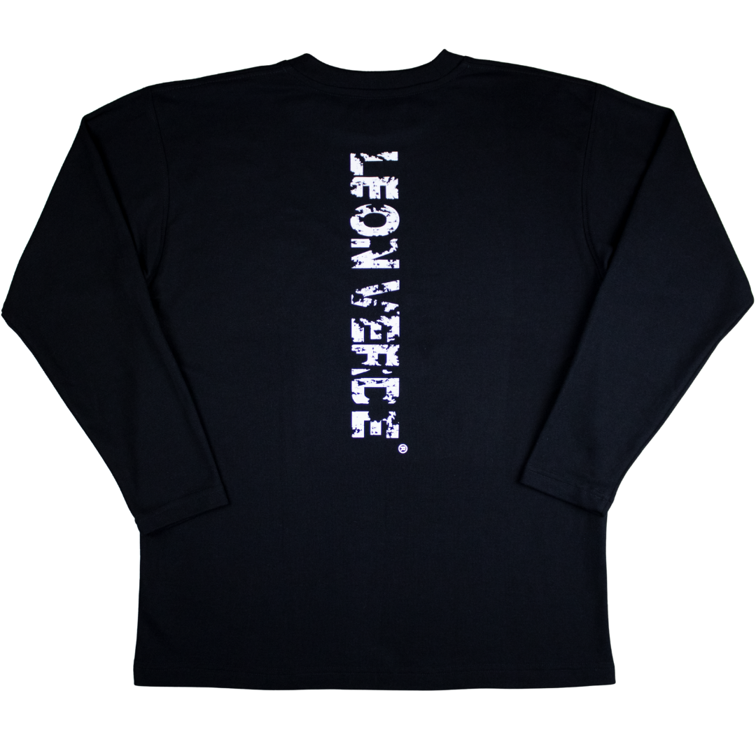 Playera Manga Larga PREMIUM ¨DESGASTE¨