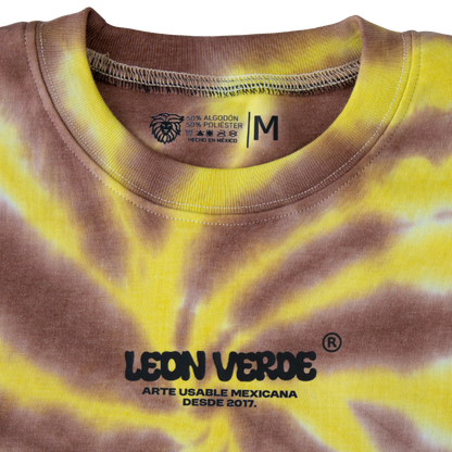 Crop Top ¨PESADA¨ Tiedye