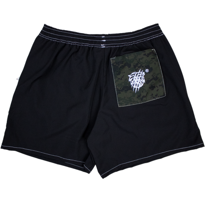 Short Deportivo “DELINEADO CAMMO”