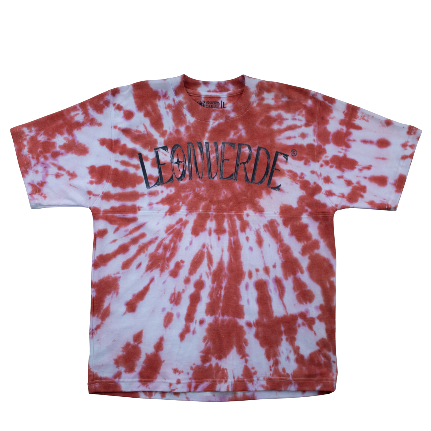 Playera ¨NUEVA ERA¨ Tiedye
