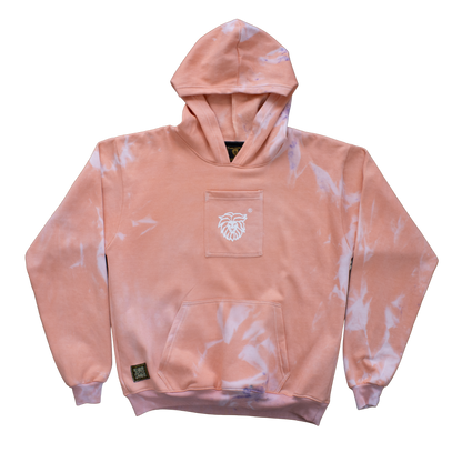 Sudadera ¨GHOST¨ naranja
