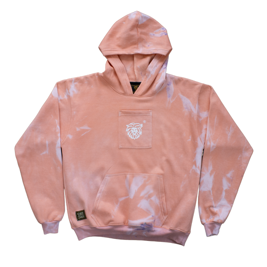 Sudadera ¨GHOST¨ naranja
