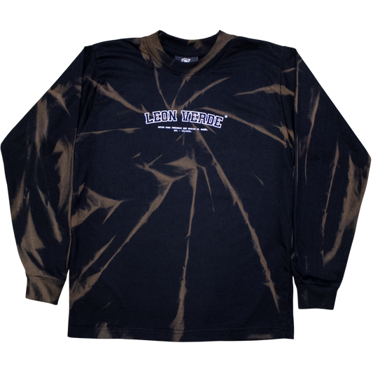 Playera Manga Larga Tiedye ¨URBAN¨