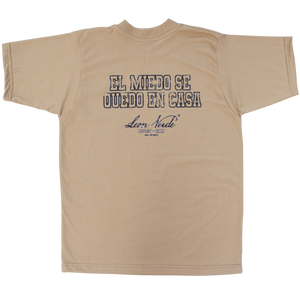 Playera ¨SIN MIEDO V3¨