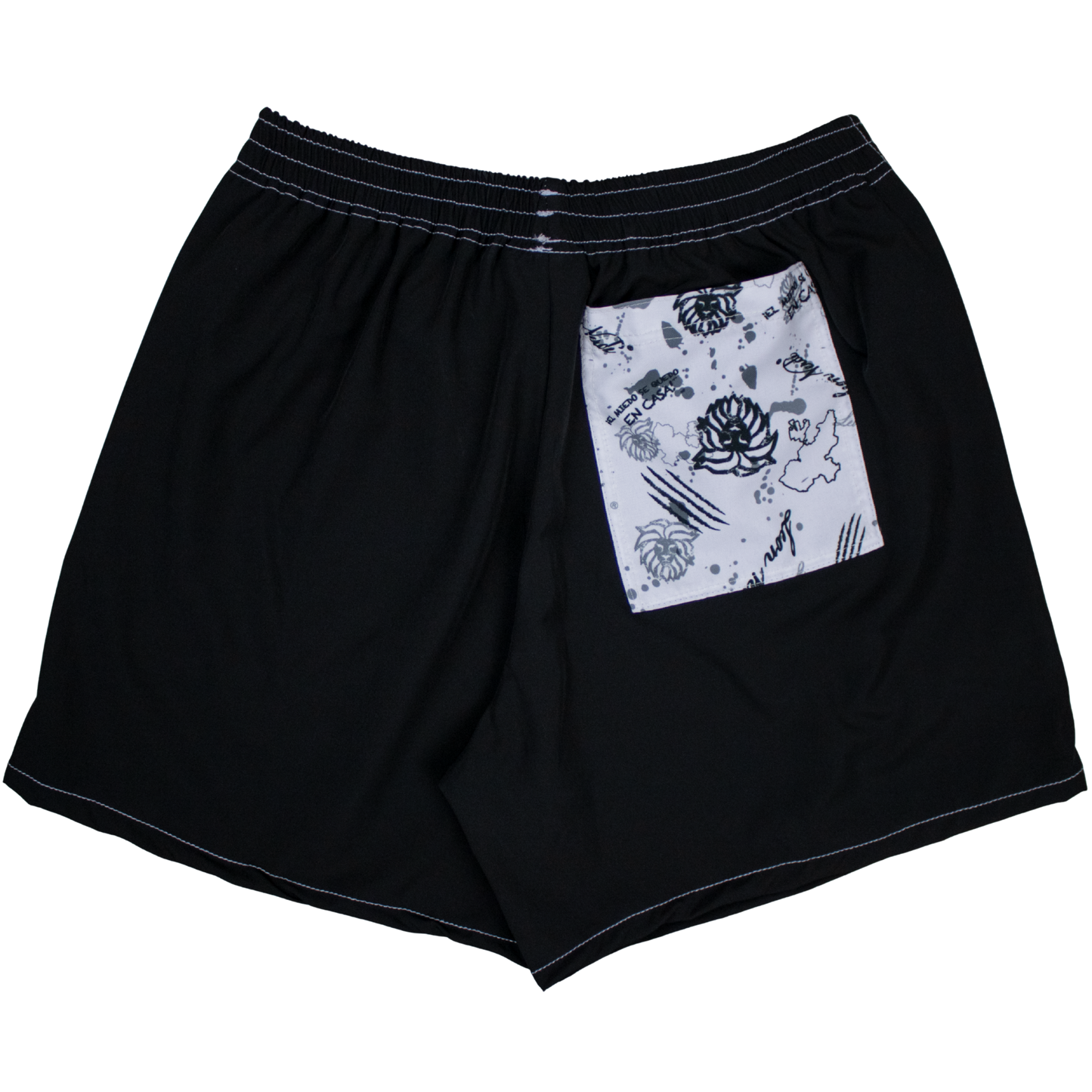 Short Deportivo “DELINEADO SIN MIEDO"