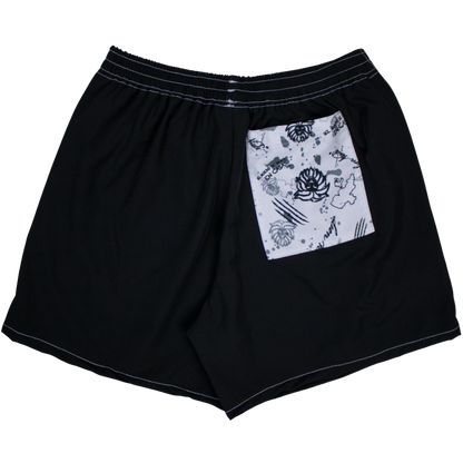 Short Deportivo “DELINEADO SIN MIEDO"