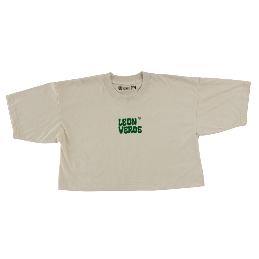 Crop Top ¨Verde"