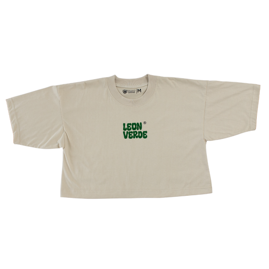 Crop Top ¨Verde"