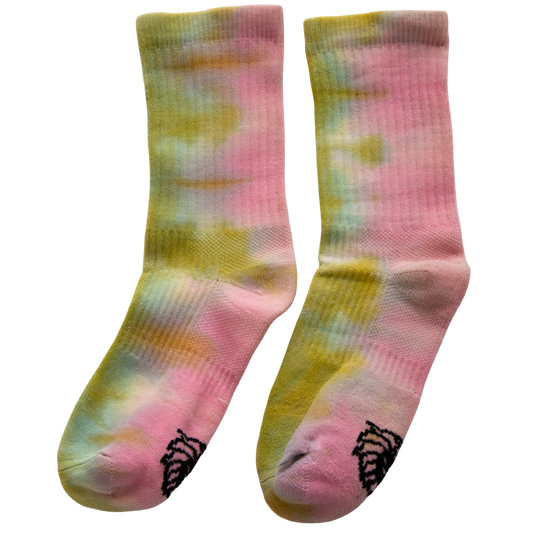 Calcetín Infantil Tiedye