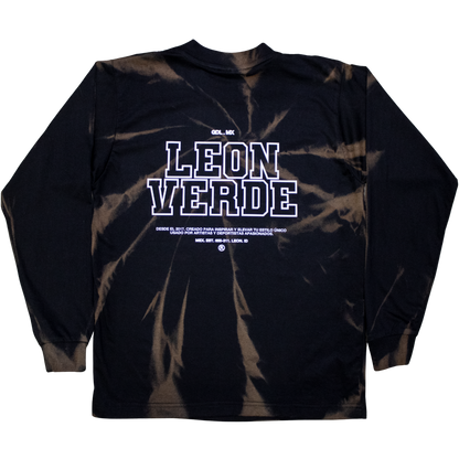 Playera Manga Larga Tiedye ¨URBAN¨